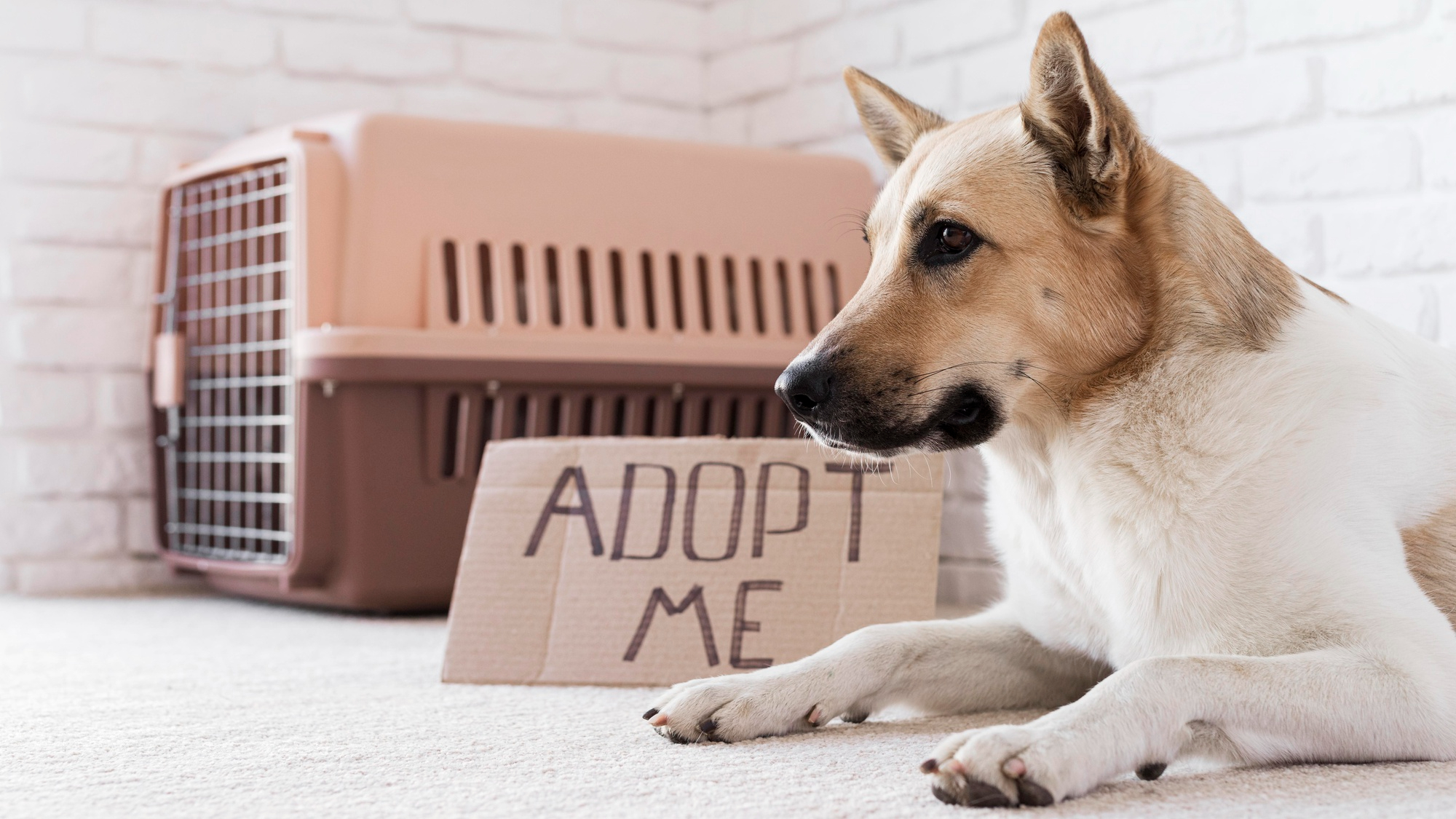 Jak przygotować się do adopcji psa?